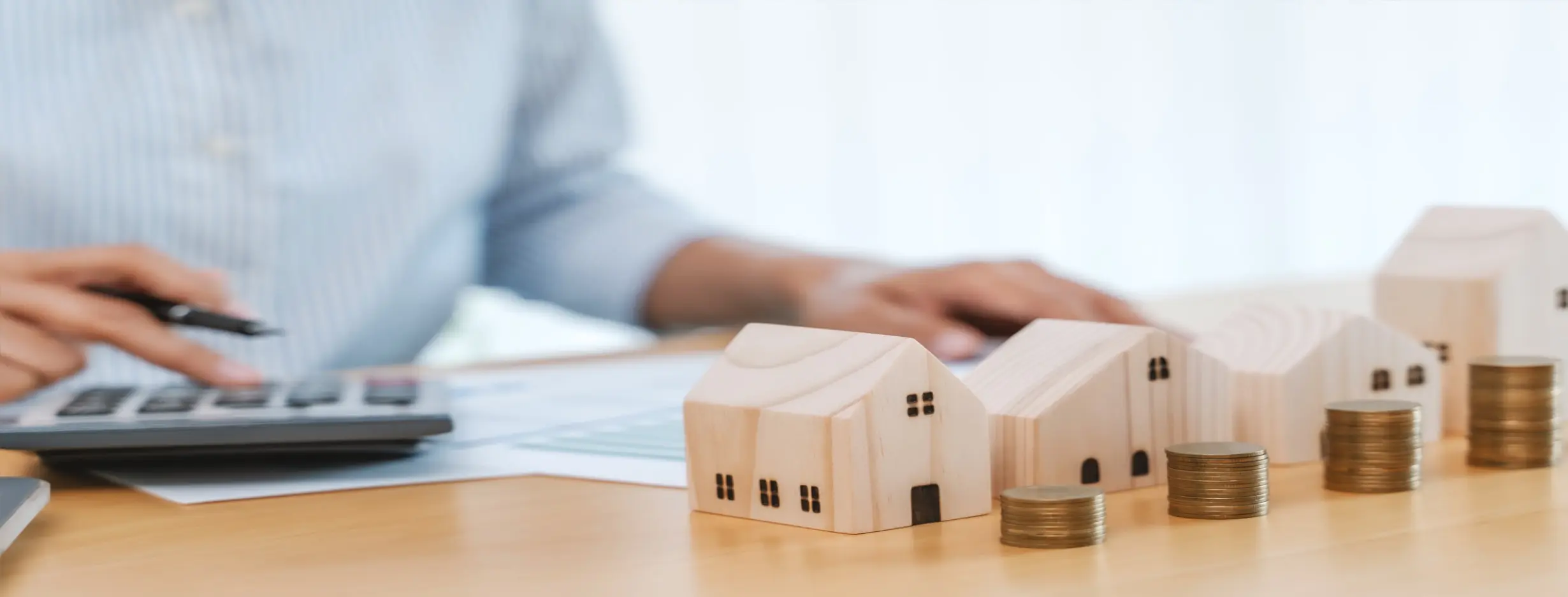 Image for Low Property Taxes